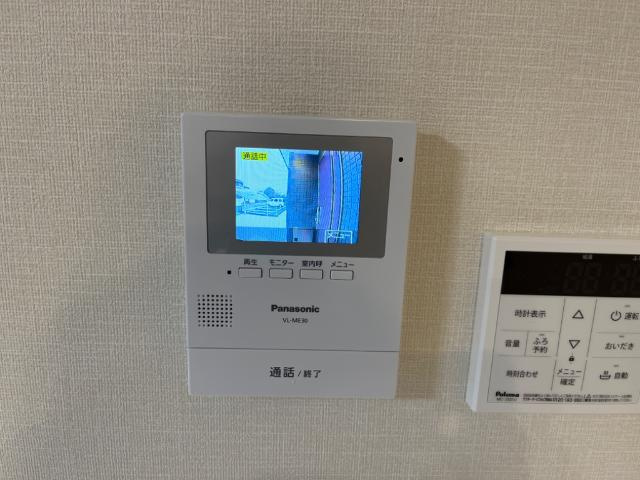 【内装】 | レクエルド守恒 | セキュリティ