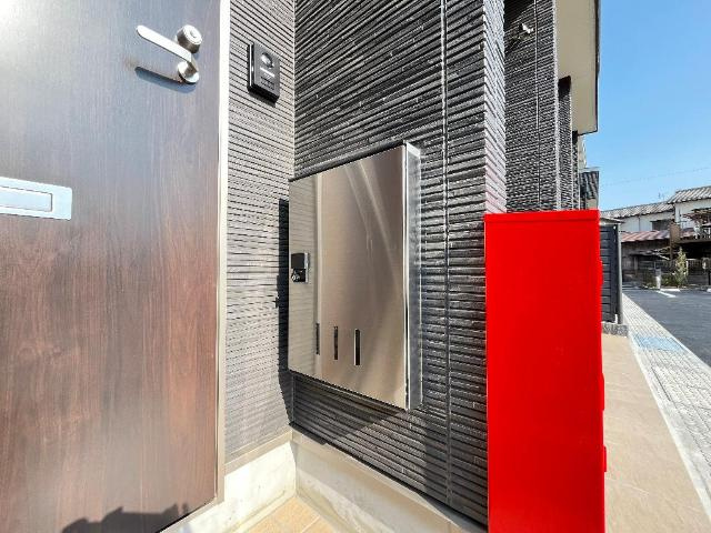 【その他】 | カーサ・リブラ | 宅配ボックス（イメージ）