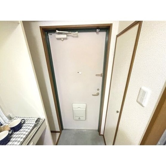 【玄関】 | アプレシオ西冠Ⅱ