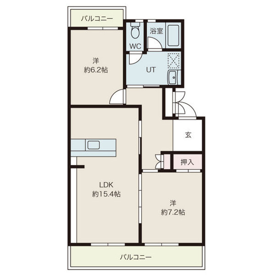 【間取り】 | 長戸住宅