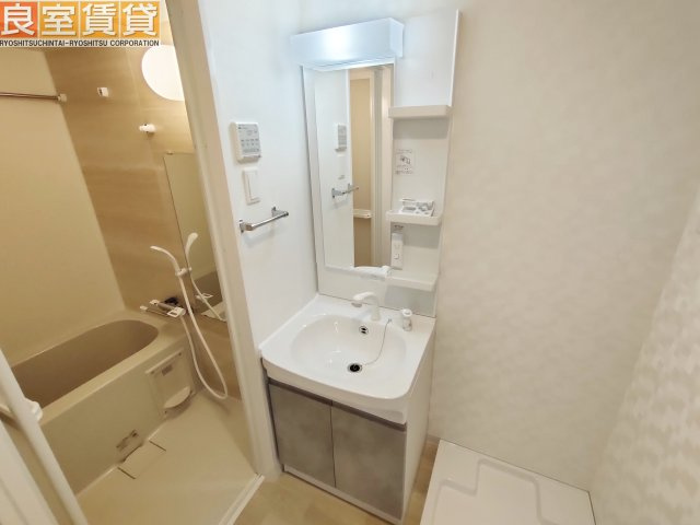 【洗面所】 | S-RESIDENCE堀田beaute
