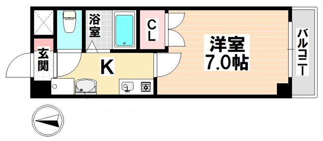 【間取り】 | メゾン・ド・ミュゼ