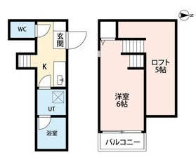 【間取り】 | アルバーノ北山(アルバーノキタヤマ)