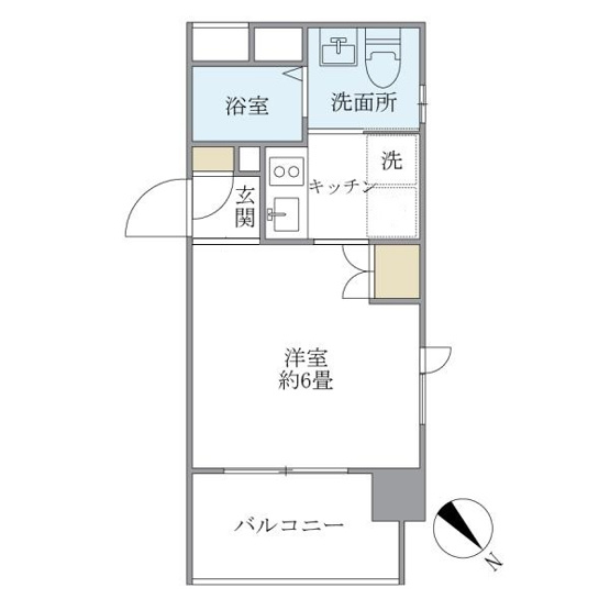 【間取り】 | カーサ　ヴェデュータ