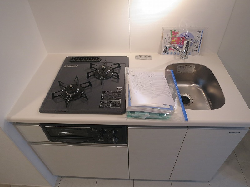 セジョリ池上の内装