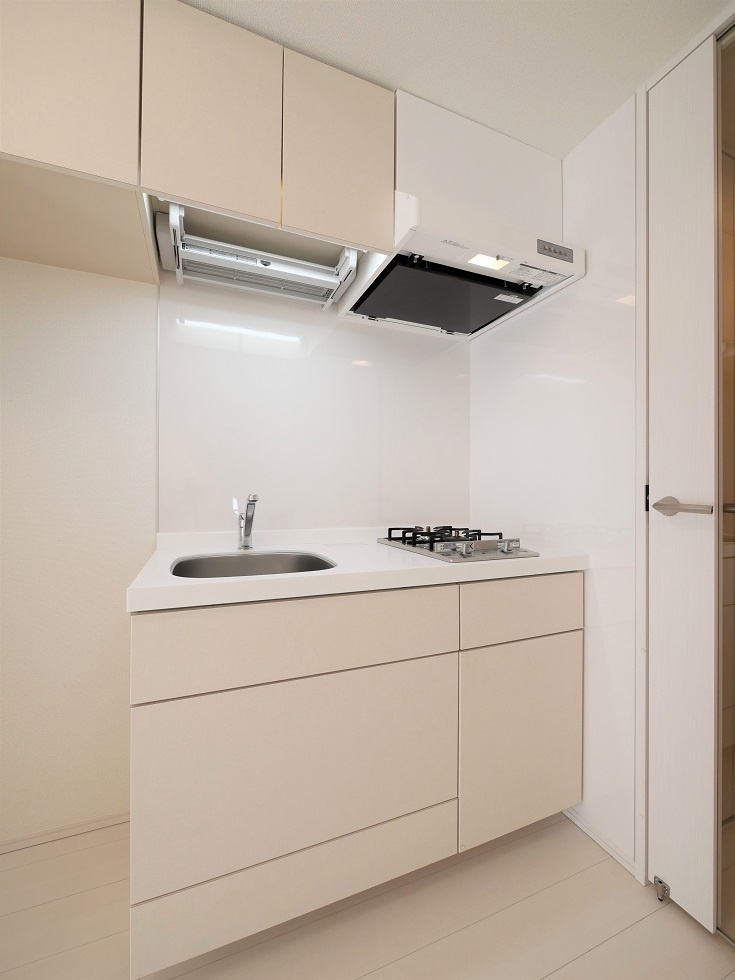 ザ・プレミアムキューブＧ潮見の内装