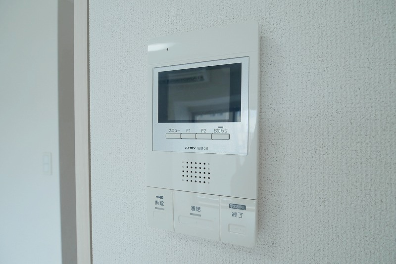 フェルクルールプレスト青戸の内装