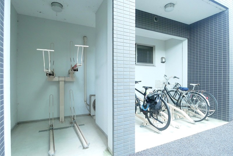 グランドエグザ親水公園Ⅰの外観