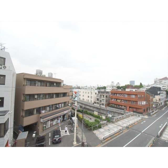 ＧＥＮＯＶＩＡ東中野ｓｋｙｇａｒｄｅｎの展望