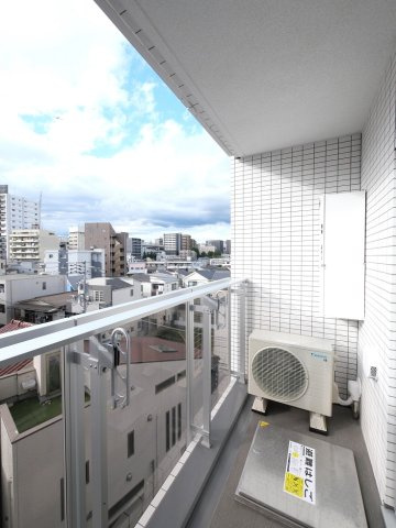 PREMIUM CUBE 池袋本町の内装