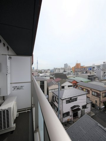 ラフィスタ墨田5丁目Ⅱの内装