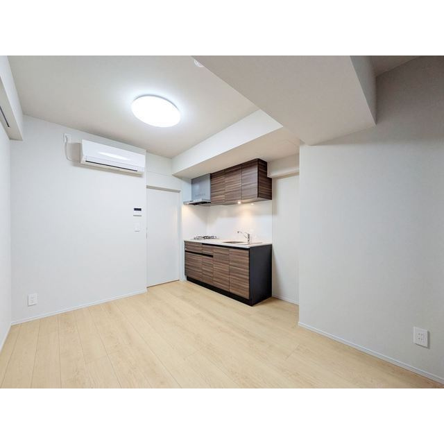 ACP Residence 錦糸町の居間・リビング