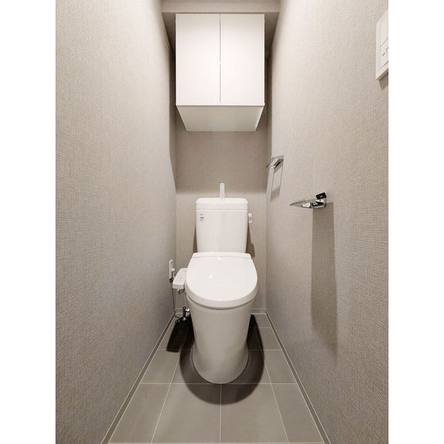 ACP Residence 錦糸町のトイレ