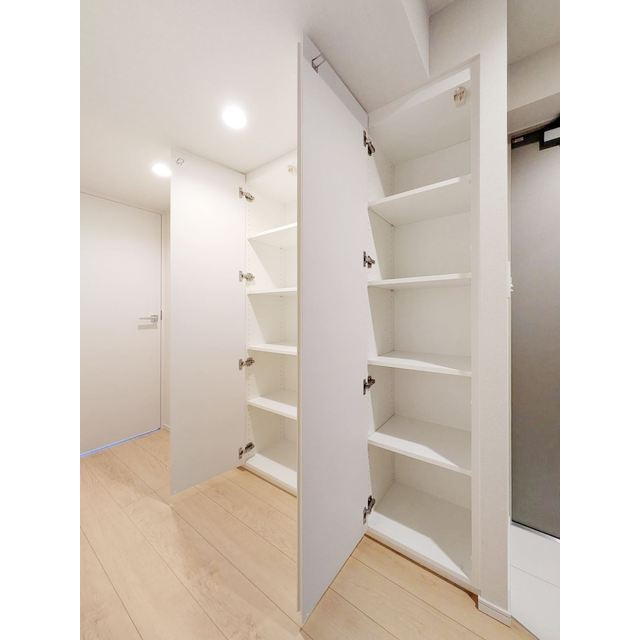 ACP Residence 錦糸町の収納