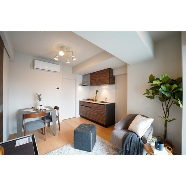 ACP Residence 錦糸町のキッチン