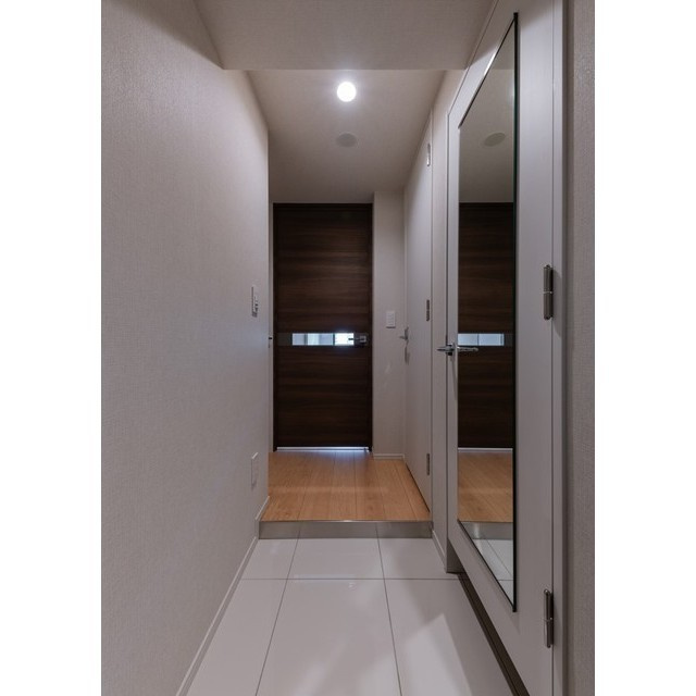 ACP Residence 錦糸町の玄関