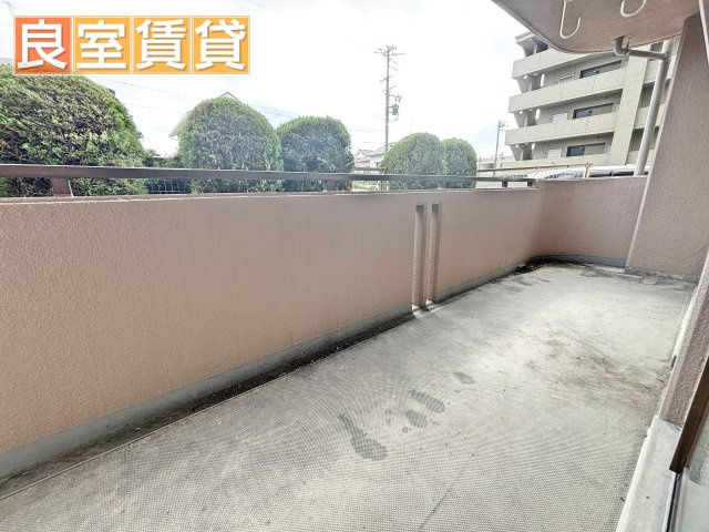 【バルコニー】 | 第3猪飼ビル