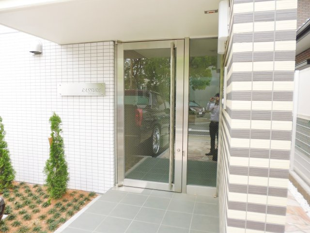 【エントランス】 | ラシュレ
