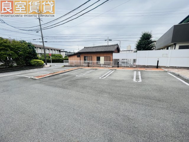 【駐車場】 | ラシュレ