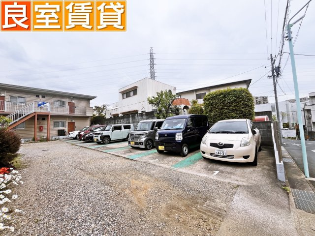 【駐車場】 | サンシャトールスズキ