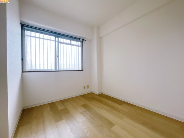 【寝室】 | サクセス大喜 | 北洋室にエアコン設置不可です。(コア抜き禁止)ウィンドファン設置可能です。