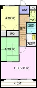 【間取り】 | アクシス呼続