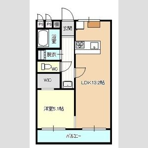 【間取り】 | 清風マンション