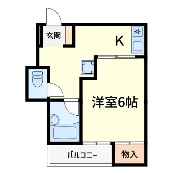 【間取り】 | ランプ