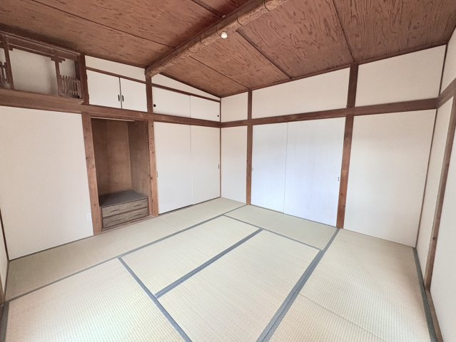 駅近平屋暮らし×リノベで生まれ変わった鹿島町の家の和室|趣のある和室です