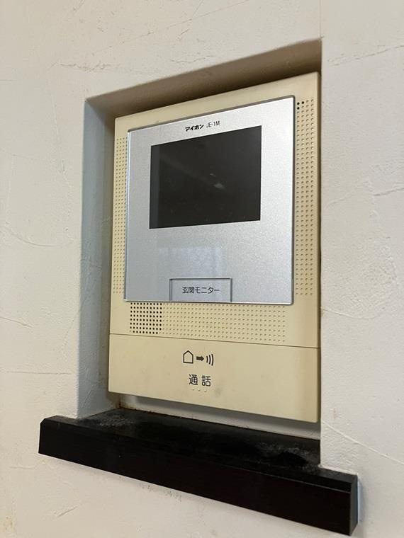 東大泉戸建のセキュリティ