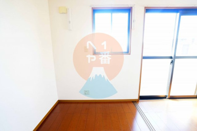 【寝室】 | ハイムシャルマン | 寝室としてもご利用いただけます。　※参考写真です