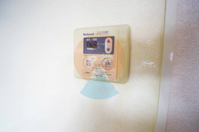 【その他】 | ハイムシャルマン | 給湯です。　※参考写真です
