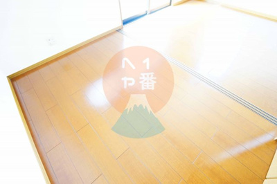 【その他】 | ハイムシャルマン | 洋室です。　※参考写真です