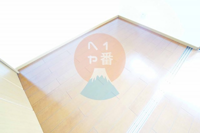 【その他】 | ハイムシャルマン | 洋室です。　※参考写真です