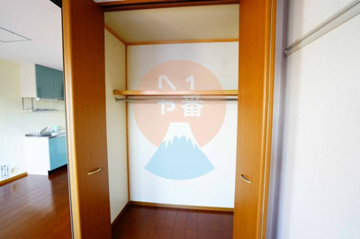 【収納】 | ハイムシャルマン | 収納です。　※参考写真です