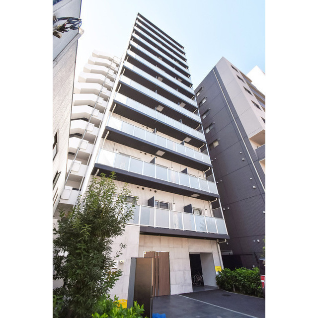ＧＥＮＯＶＩＡお花茶屋ｓｋｙｇａｒｄｅｎの外観