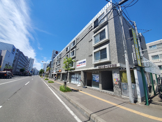 セントポーリア平岸