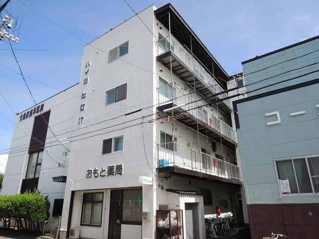 ラ・ネージュ千歳町