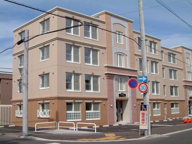 グランメール平和通北Ａ