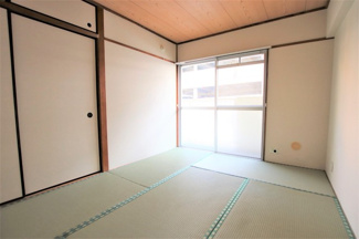 くつろぎの和室