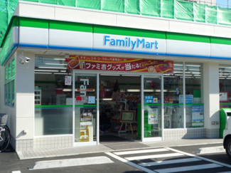 ファミリーマート さいたま鈴谷二丁目店まで280ｍ
