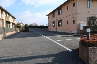 駐車場※要空確認