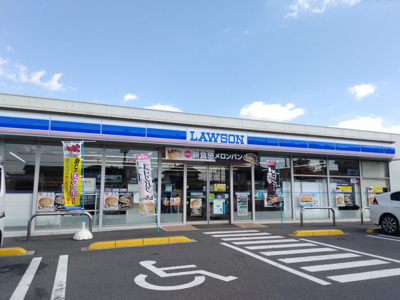 ローソン さいたま岩槻南辻店まで240ｍ