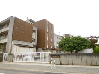 さいたま市立城北小学校まで900ｍ