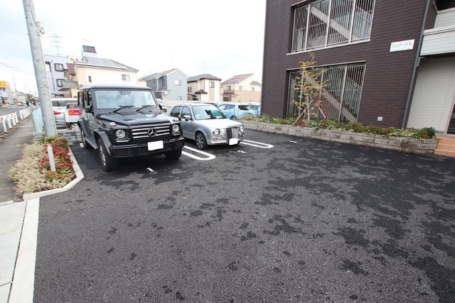 敷地内駐車場※要空き確認