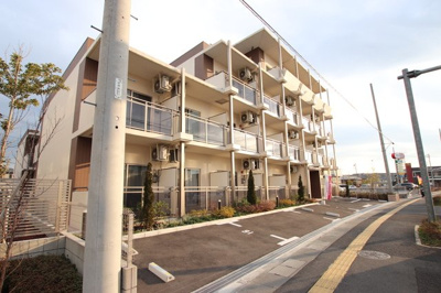 外観です★