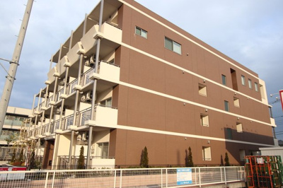 外観です★