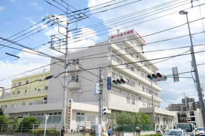 三郷中央総合病院まで220ｍ