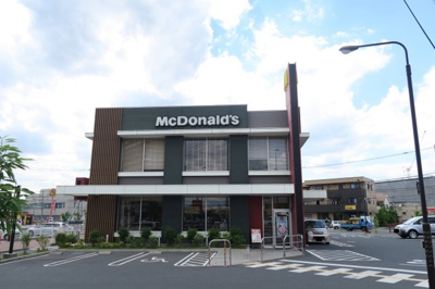 マクドナルド 三郷中央店まで120ｍ
