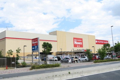 島忠 ホームズ三郷中央店まで350ｍ